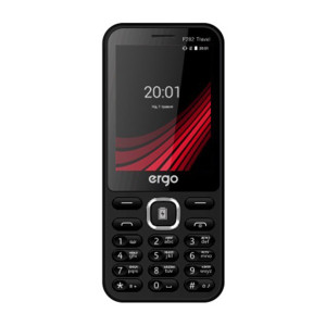 Мобильный телефон Ergo F282 Travel