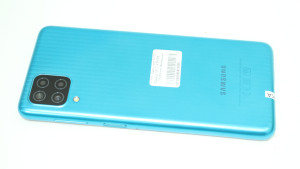 Мобільний телефон Samsung M127 Galaxy M12 4/64GB