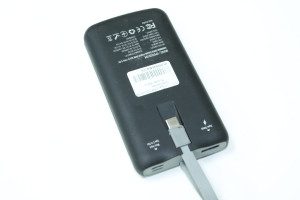 Power bank Vinga VPB1SQSCBK 10000mAh