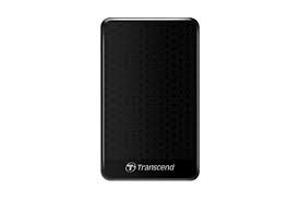 Зовнішній жорсткий диск Transcend 1Tb TS1TSJ25A3K