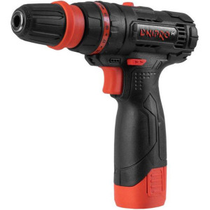 Шуруповерт акумуляторний Dnipro-M CD-120HQ