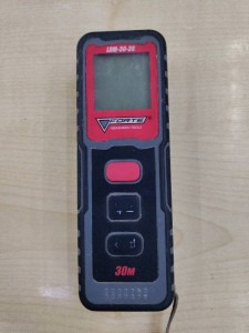 Далекомір лазерний Forte LDM-30-3S