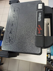 Електрогриль Rohnson Super Grill 450