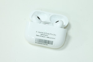 Bluetooth гарнітура Apple AirPods Pro 2nd generation A2968 (A3047, A3048)