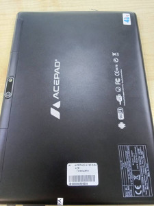Планшет ACEPAD A130 2/64 LTE