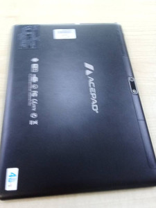 Планшет ACEPAD A130 2/64 LTE