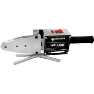 Паяльник для пластикових труб FORTE WP 6320