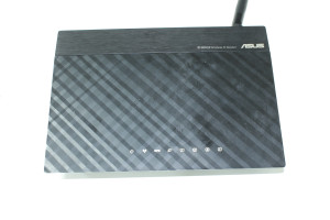 Wi Fi роутер Asus RT-N10LX