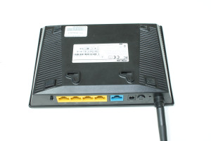 Wi Fi роутер Asus RT-N10LX