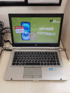 Ноутбук HP ELITEBOOK 8460P