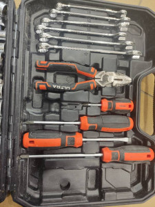 Набор инструмента Dnipro-M 56 PCS