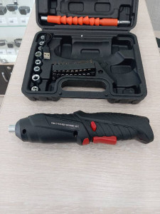Електровикрутка Lithium Screwdriver