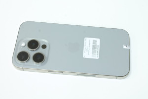 Мобильный телефон iPhone 15 Pro 256GB (eSim)