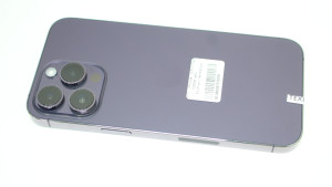 Мобільний телефон iPhone 14 Pro Max 128GB (eSim)