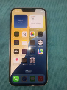 Мобільний телефон iPhone 14256GB