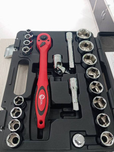 Набор инструмента Intertool ET-6021