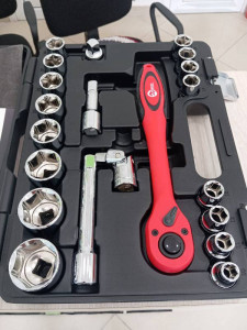 Набор инструмента Intertool ET-6021