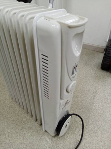 Олійний радіатор Kepland 2000W