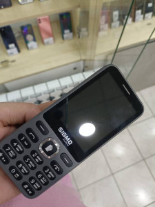 Мобильный телефон Sigma mobile X-Style 31 POWER TYPE-C