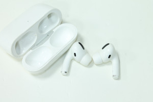 Bluetooth гарнітура Apple AirPods Pro A2190 (A2084, A2083)