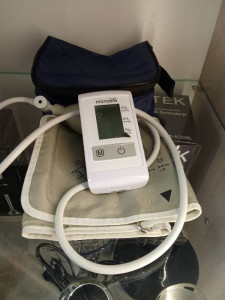 Тонометр Microlife BP N1