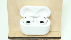 Bluetooth гарнітура AIRPODS 3RD A2566 A2564 A2564 (Копія)