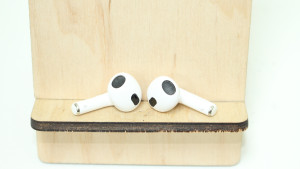 Bluetooth гарнітура AIRPODS 3RD A2566 A2564 A2564 (Копія)