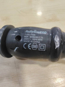 Плойка для волосся BaByliss Pro BAB228TTE