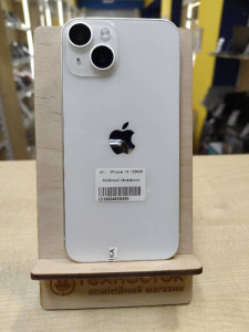 Мобильный телефон iPhone 14 128GB