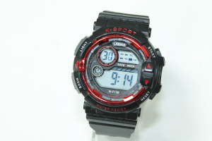 Часы электронные Lasika W-F138