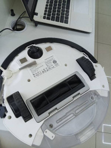 Робот-пылесос Tapo RV10 Plus