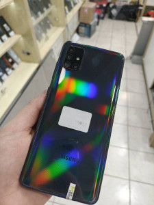 Мобільний телефон Samsung A515 Galaxy A51 6/128GB