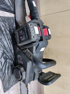 Пила акумуляторна AKZ 3606 SmartLine Plus+ASL 1840(2)+LSL 1830