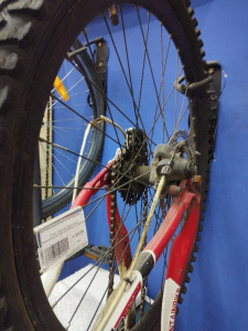 Велосипед горный CORRADO CARRERA