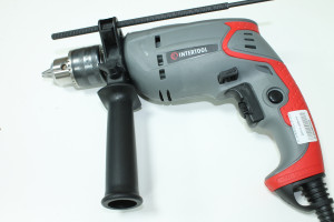 Дриль ударний INTERTOOL DT-0107