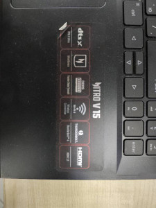 Ноутбук Acer Nitro ANV15-5155VS