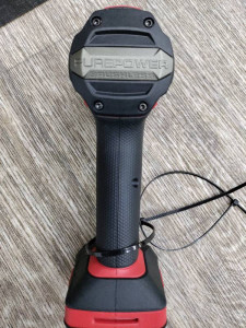 Гайковерт аккумуляторный Einhell TP-CW 12/260-C