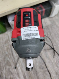 Гайковерт аккумуляторный Einhell TP-CW 12/260-C