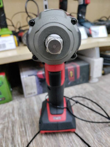 Гайковерт аккумуляторный Einhell TP-CW 12/260-C