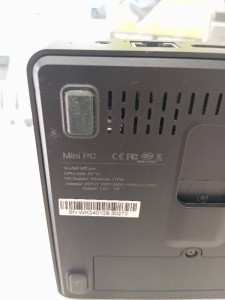 Системний блок Mini PC M2 Pro