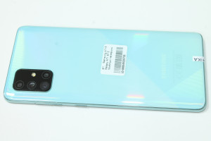 Мобильный телефон Samsung A715 Galaxy A71 6/128GB