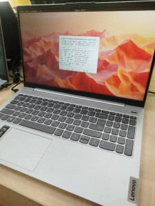 Ноутбук Lenovo 15IAL7