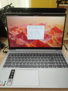 Ноутбук Lenovo 15IAL7