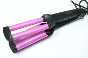 Плойка для волос Kemei