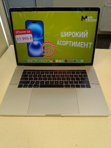 Ноутбук MacBook Pro 15" i7/16/512GB TouchBar 2018