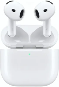 Bluetooth гарнітура Apple AirPods 4 ANC (A3056, A3055, A3059)