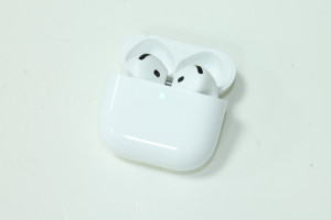 Bluetooth гарнітура Apple AirPods 4 ANC (A3056, A3055, A3059)