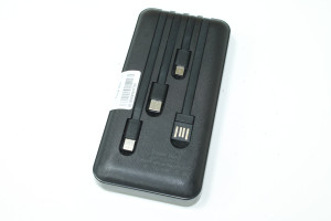 Power bank Capacity 20000mAh