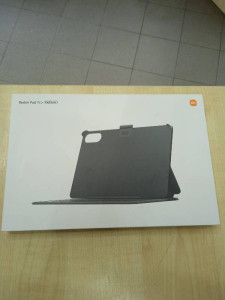 Клавіатура чохол Redmi Pad Pro Keyboard