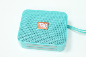Портативна акустика T&G TG-166